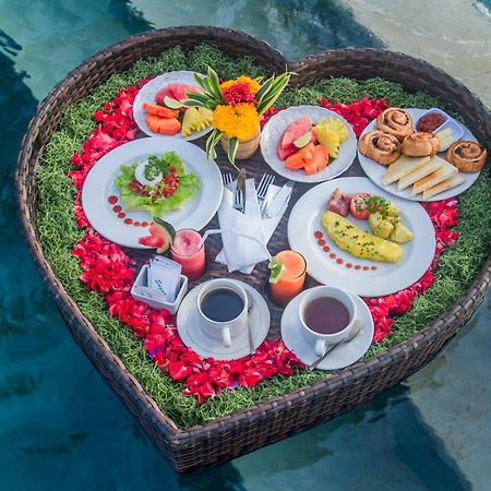 Aswanaya Villas Ubud Eksteriør billede