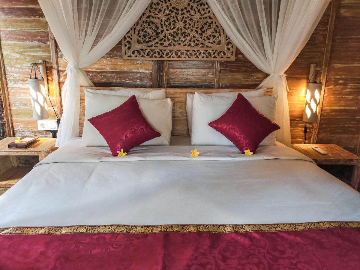 Aswanaya Villas Ubud Eksteriør billede