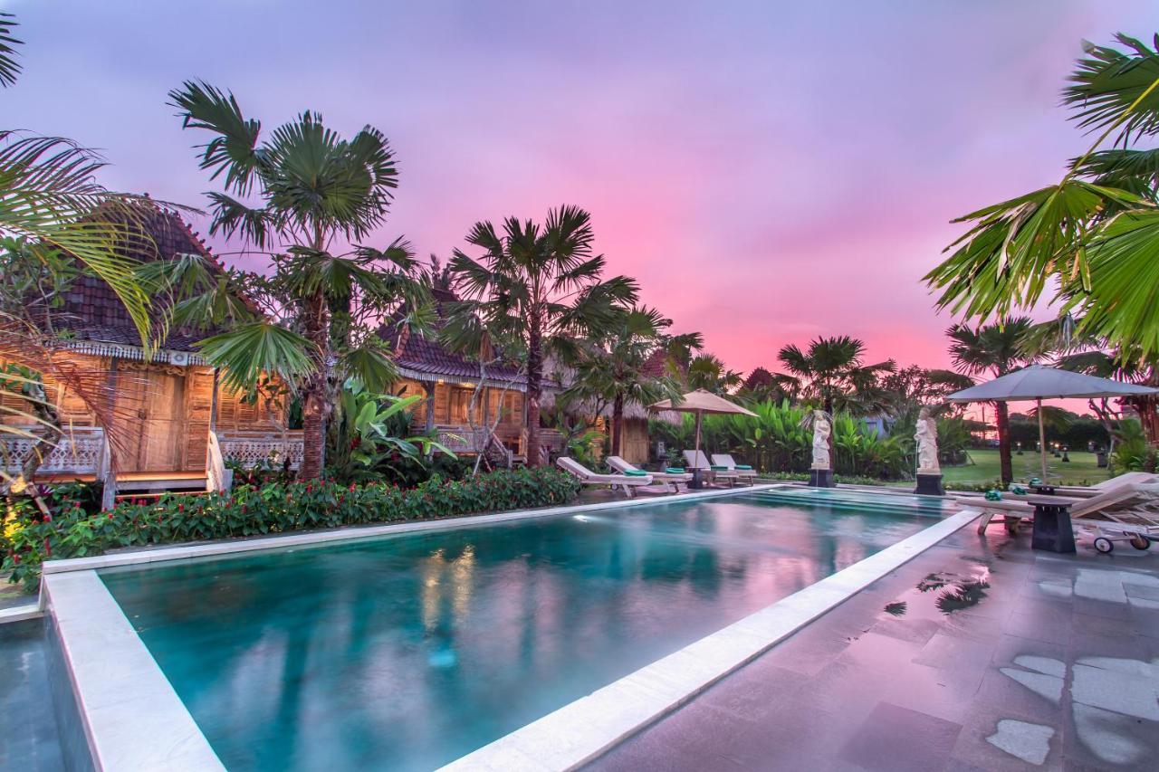 Aswanaya Villas Ubud Eksteriør billede
