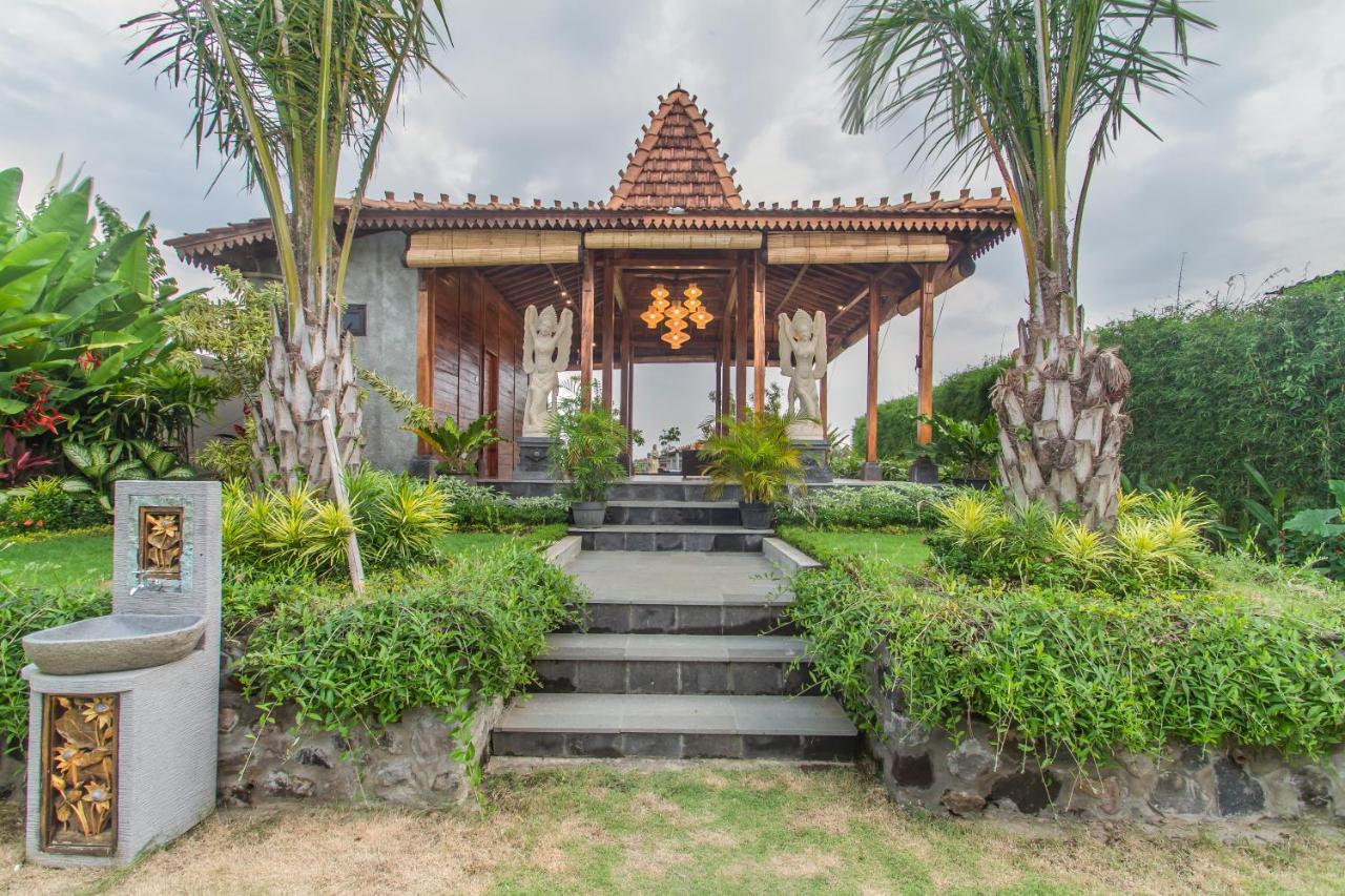 Aswanaya Villas Ubud Eksteriør billede