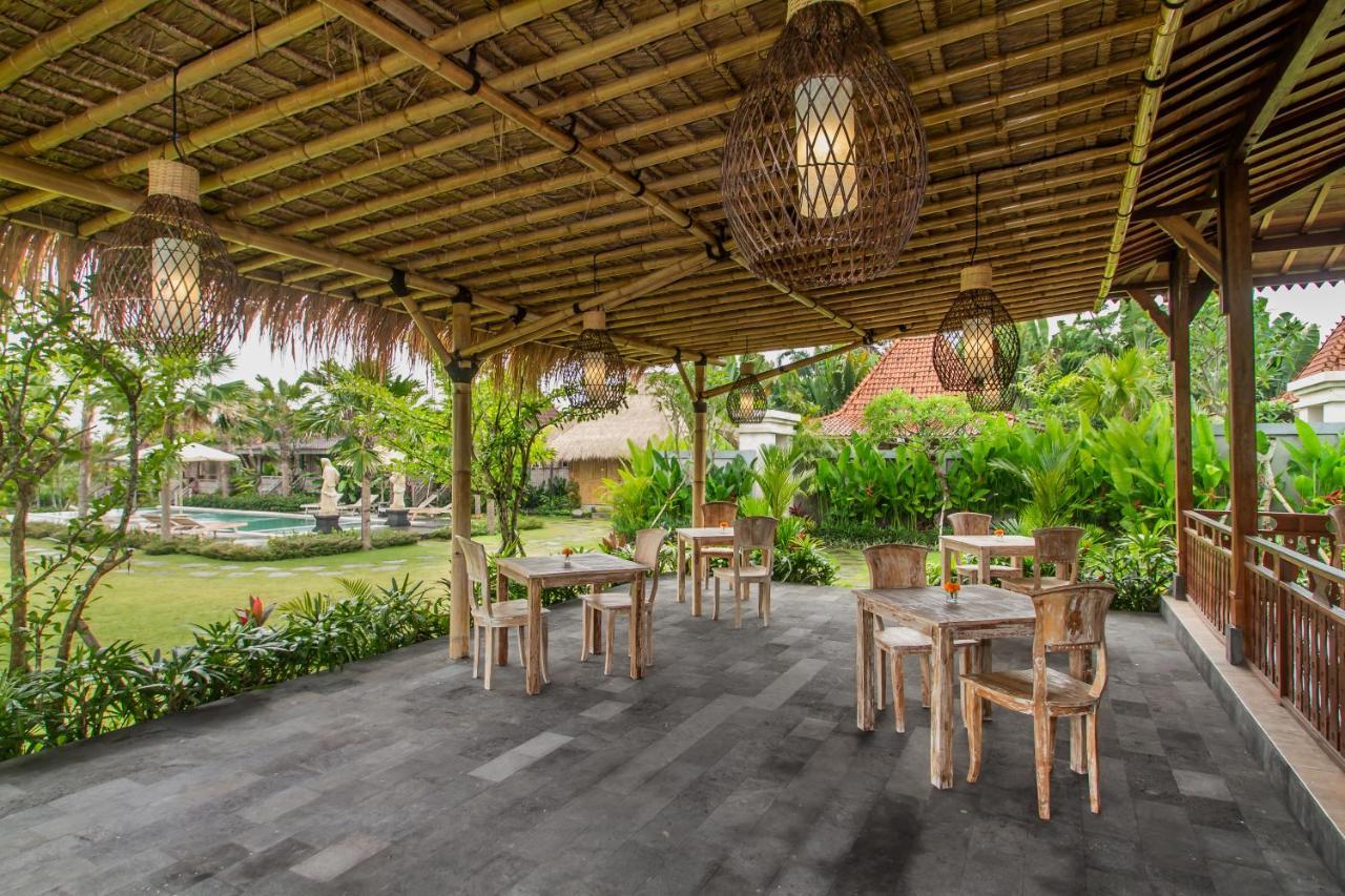 Aswanaya Villas Ubud Eksteriør billede