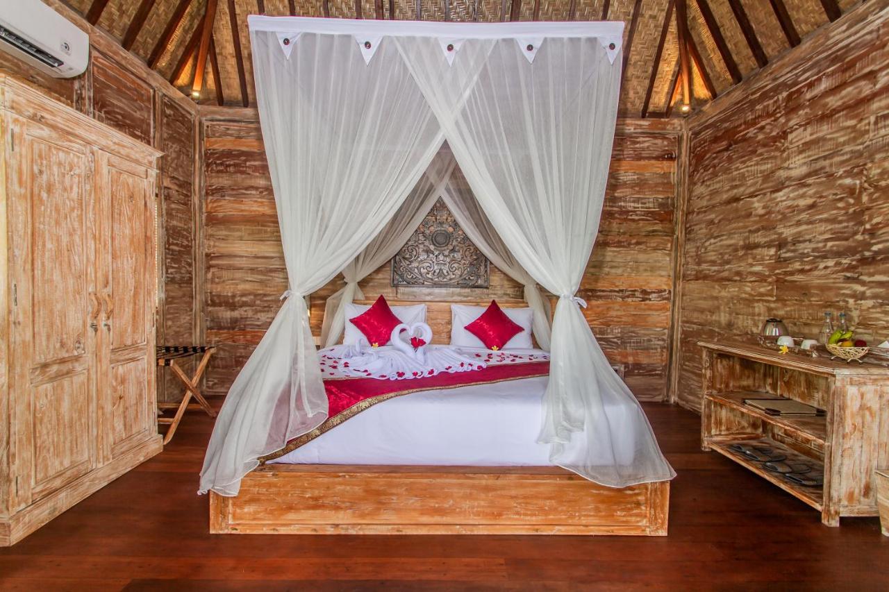 Aswanaya Villas Ubud Eksteriør billede