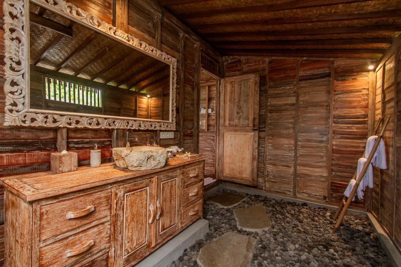 Aswanaya Villas Ubud Eksteriør billede