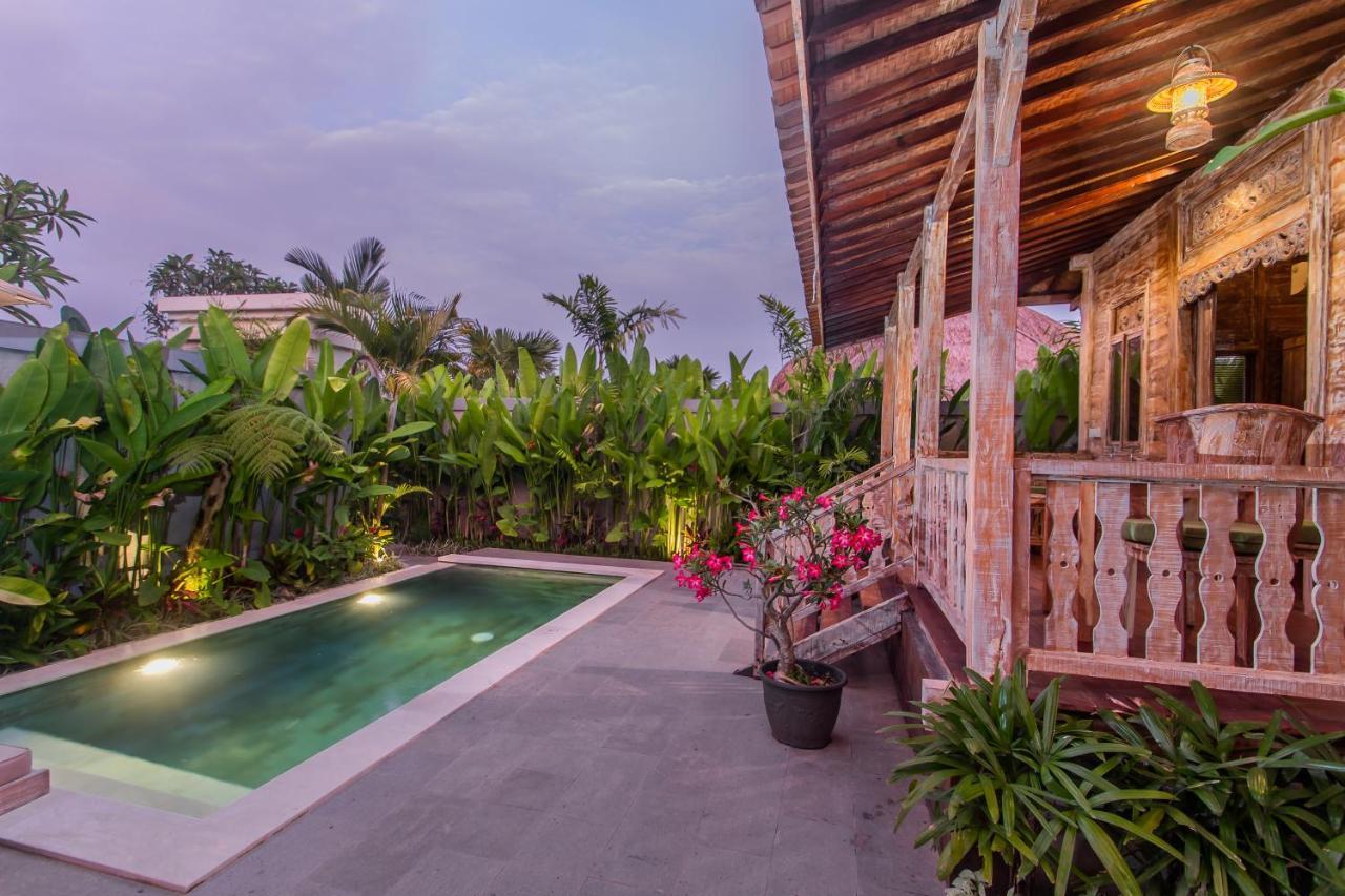 Aswanaya Villas Ubud Eksteriør billede
