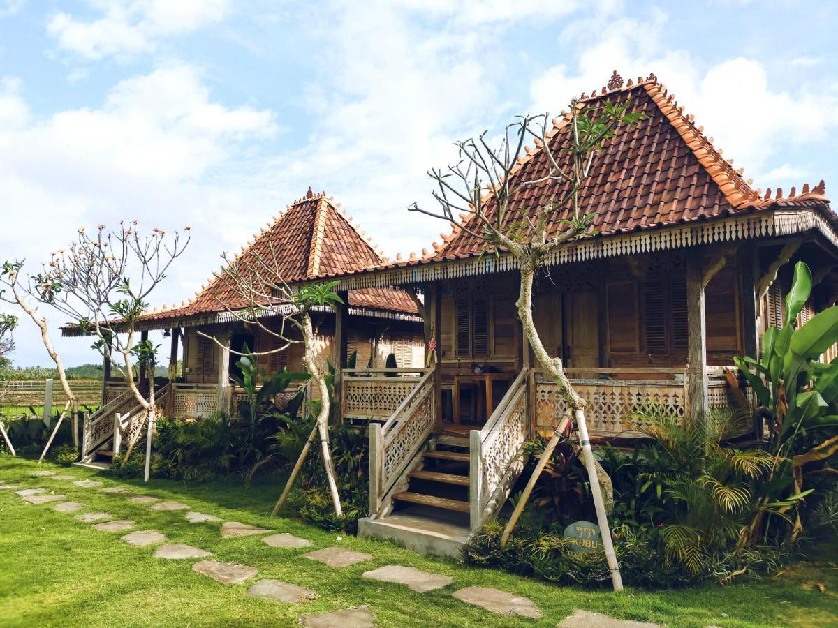 Aswanaya Villas Ubud Eksteriør billede