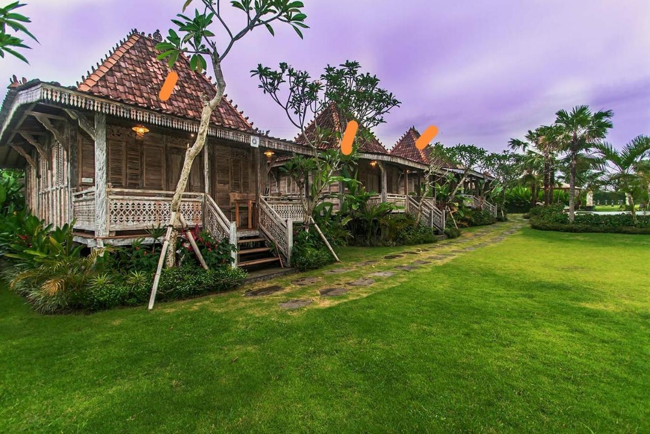 Aswanaya Villas Ubud Eksteriør billede