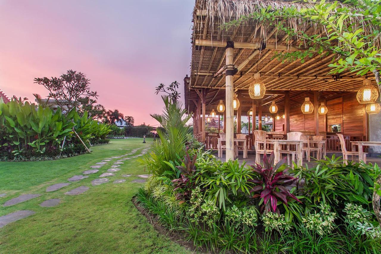 Aswanaya Villas Ubud Eksteriør billede
