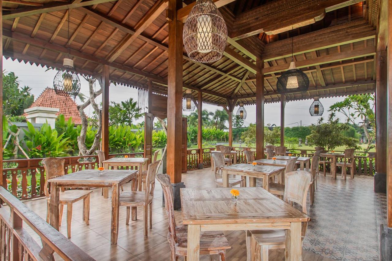 Aswanaya Villas Ubud Eksteriør billede