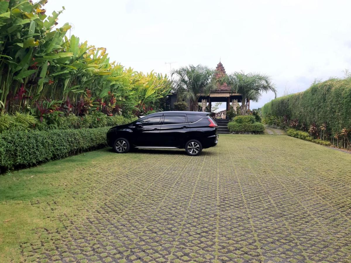 Aswanaya Villas Ubud Eksteriør billede