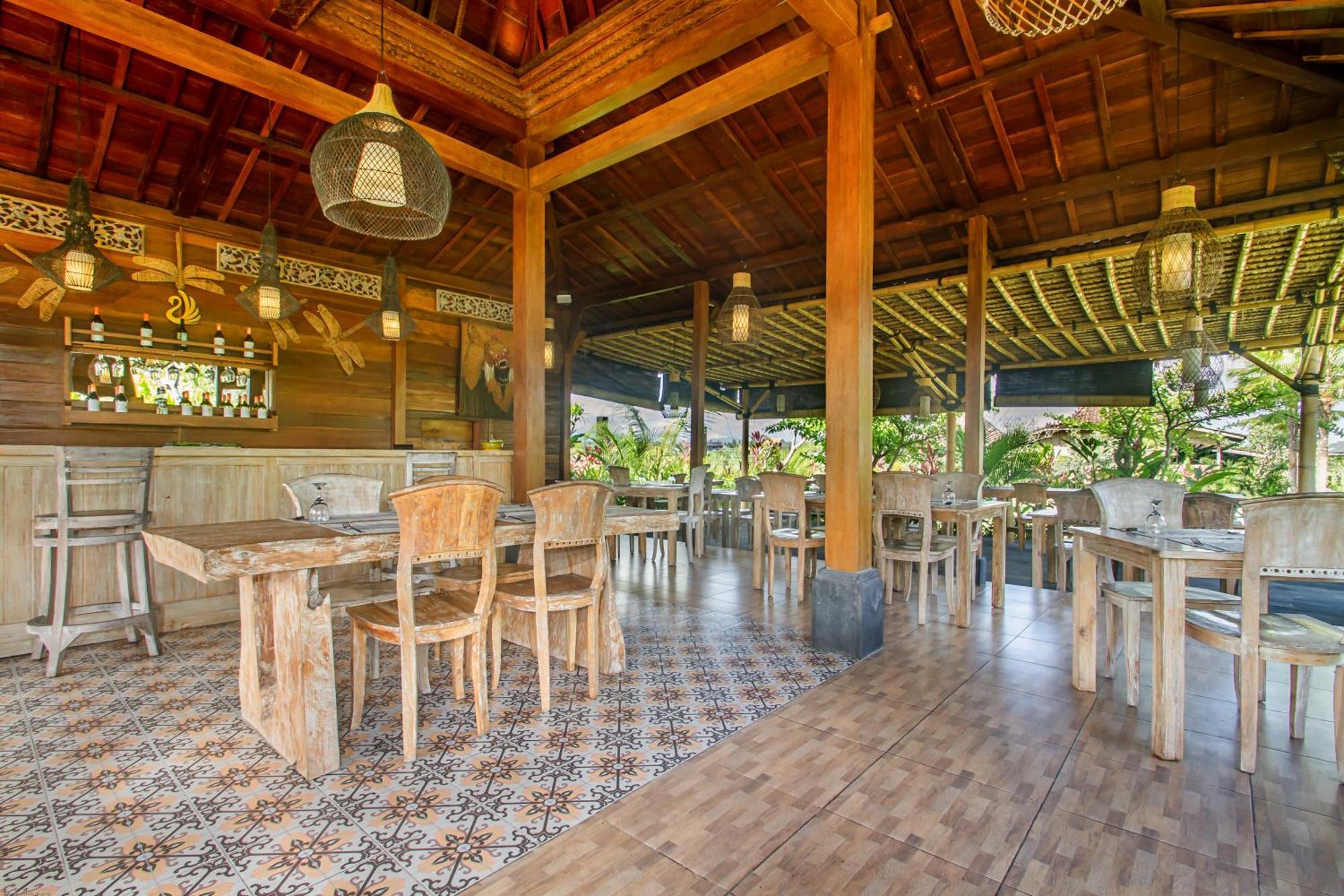 Aswanaya Villas Ubud Eksteriør billede