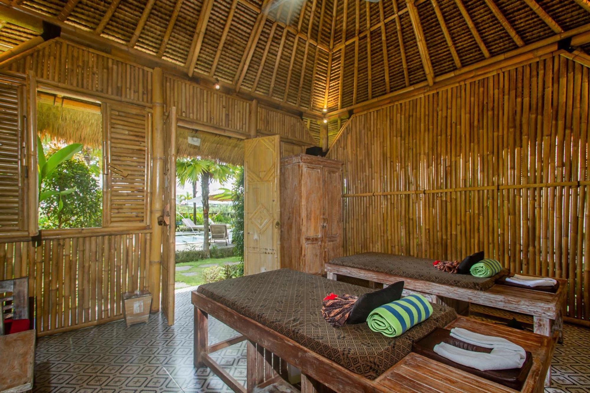 Aswanaya Villas Ubud Eksteriør billede