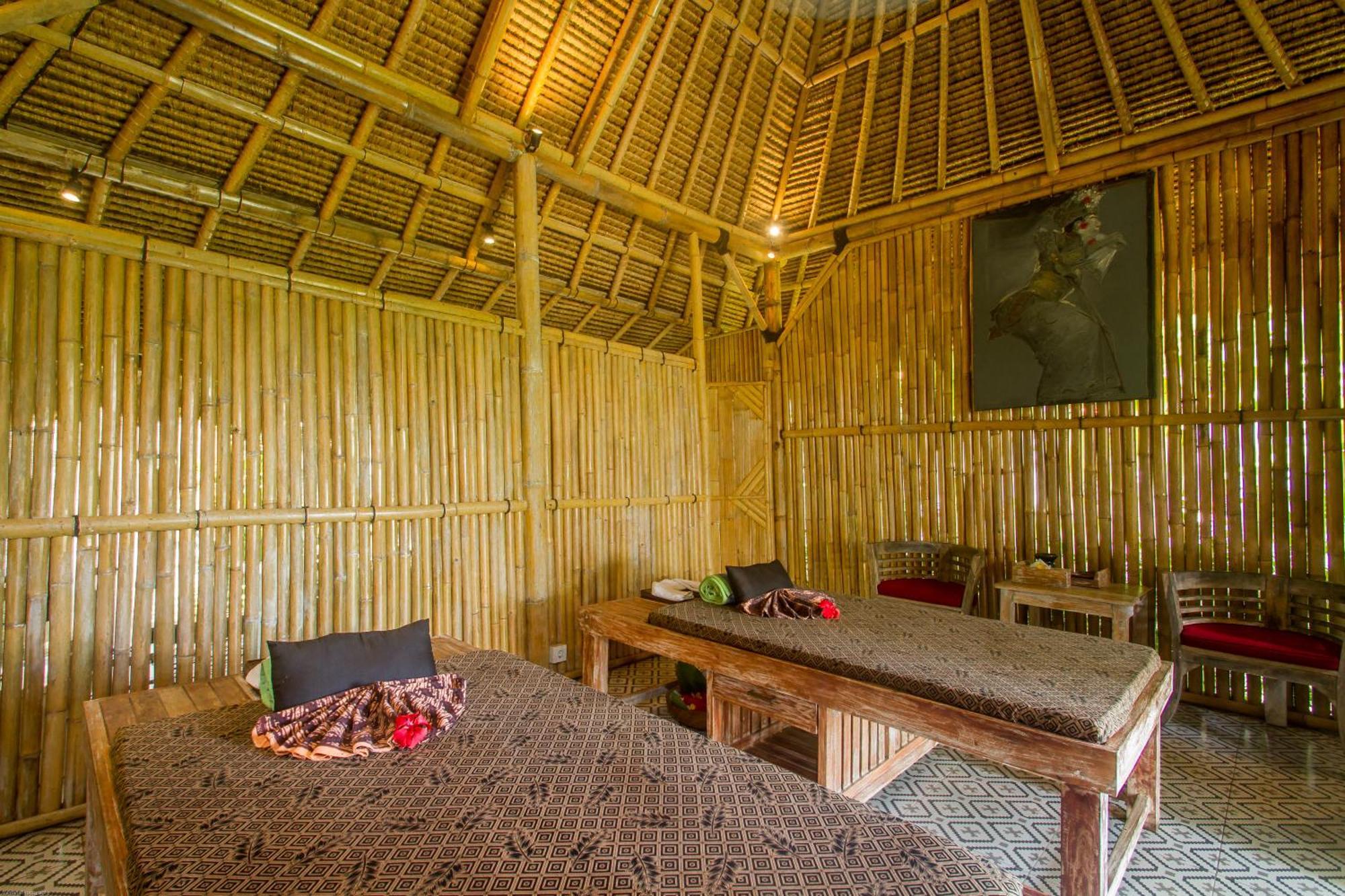 Aswanaya Villas Ubud Eksteriør billede