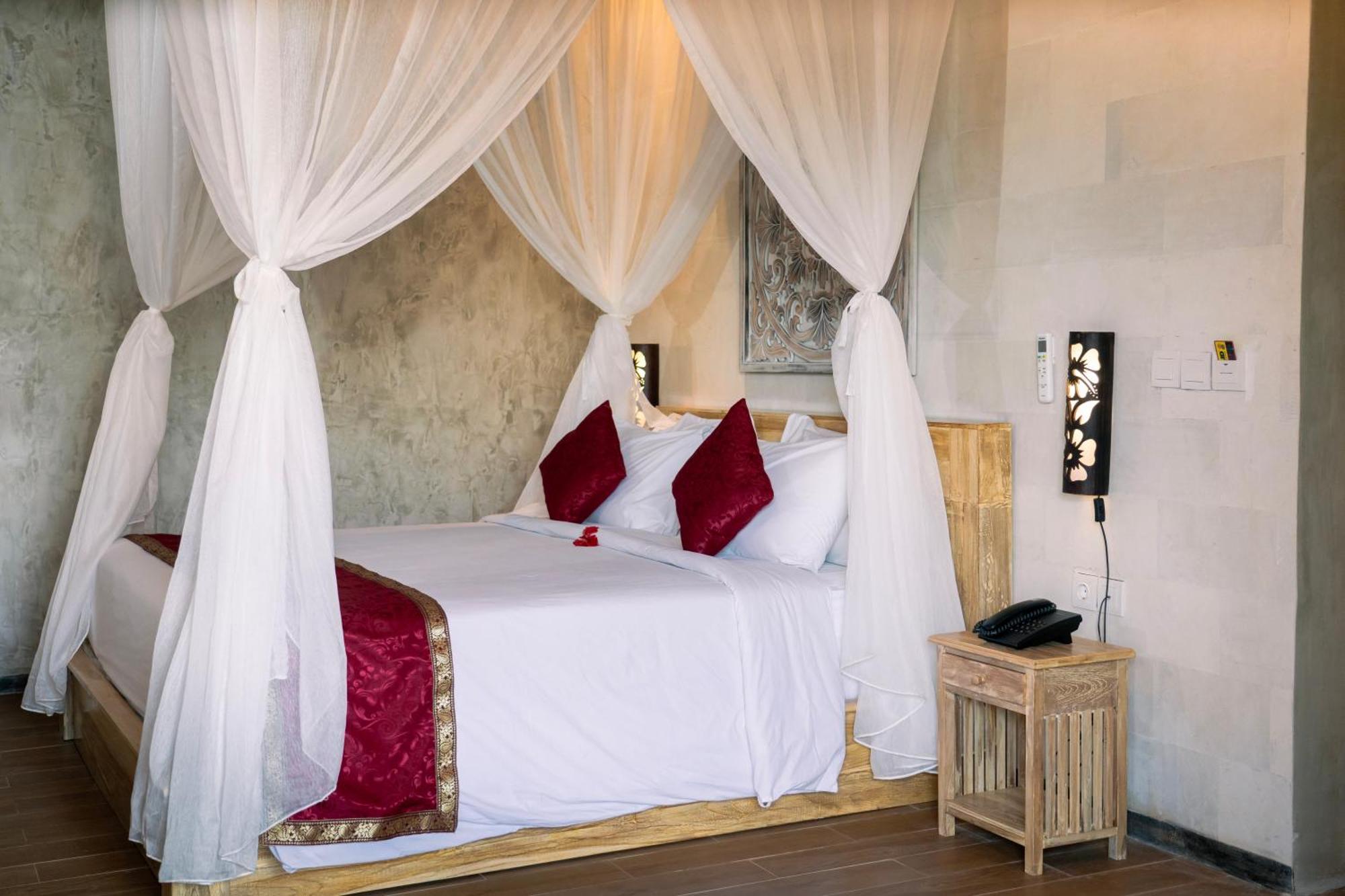 Aswanaya Villas Ubud Eksteriør billede