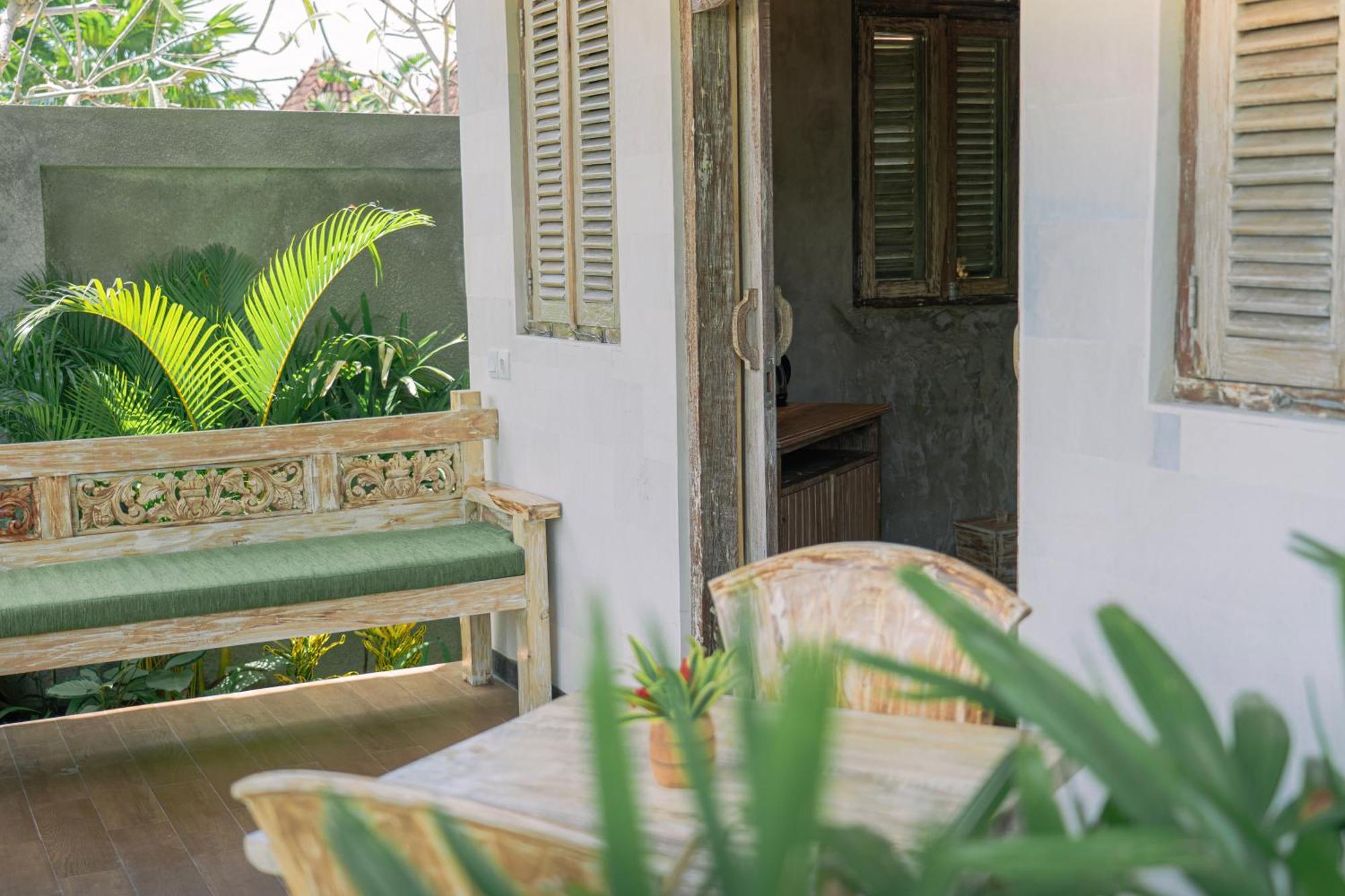 Aswanaya Villas Ubud Eksteriør billede