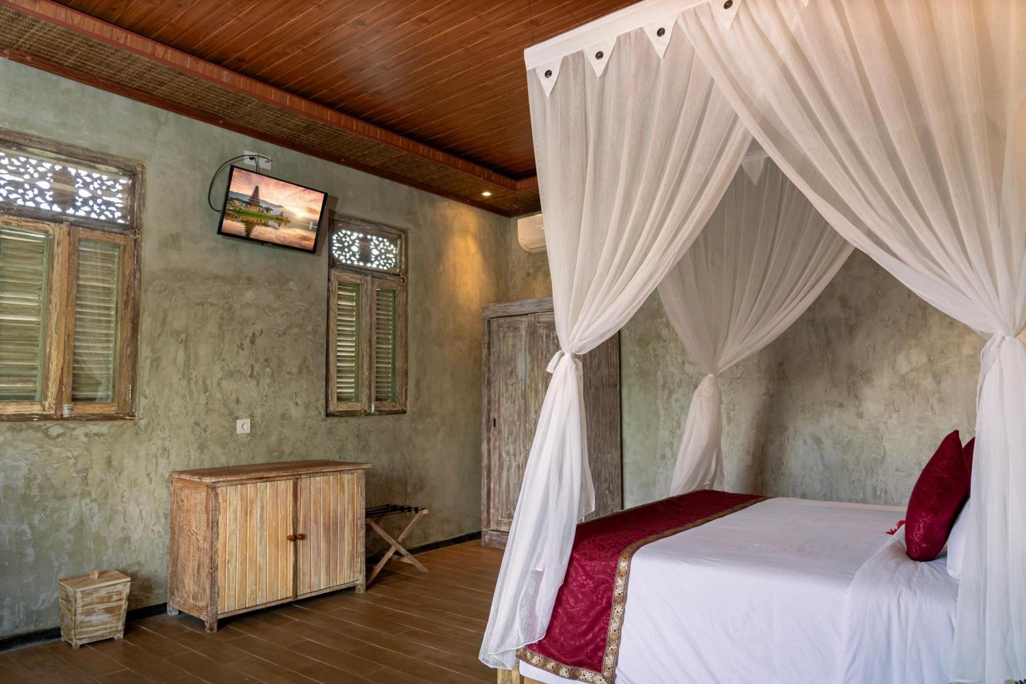 Aswanaya Villas Ubud Eksteriør billede