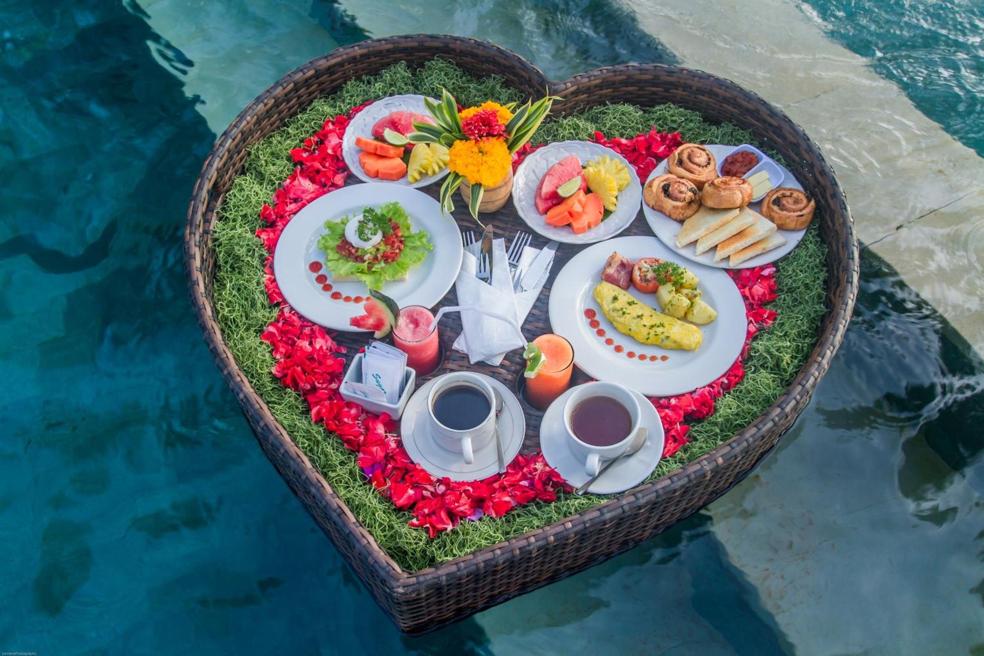 Aswanaya Villas Ubud Eksteriør billede