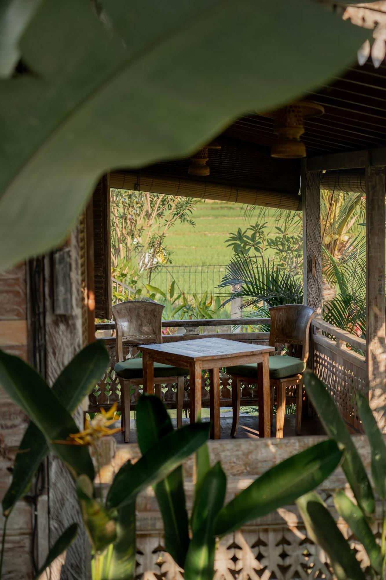 Aswanaya Villas Ubud Eksteriør billede